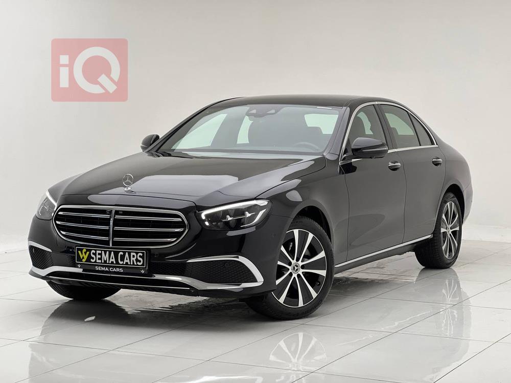 مێرسێدس بێنز E-Class